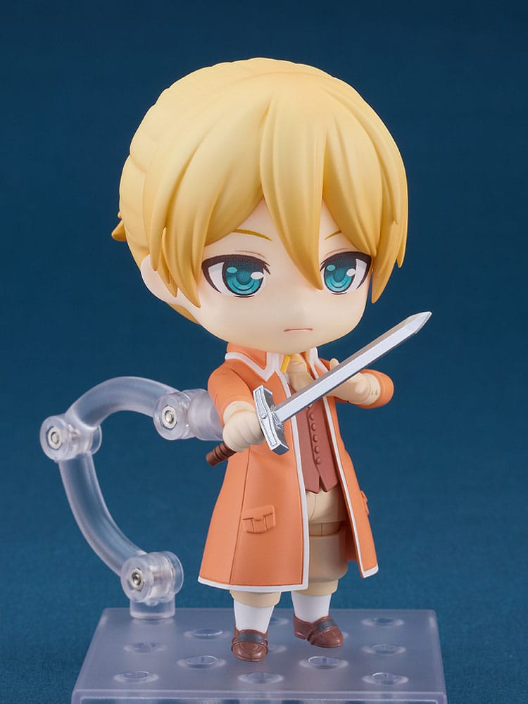 Character Vocal Series 02: Kagamine Rin/Len Nendoroid Actionfigur Kagamine Len: The Servant of Evil Ver. 10 cm