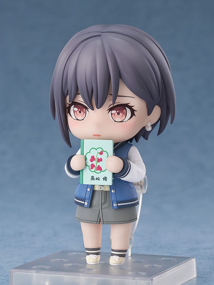 BanG Dream! Nendoroid Actionfigur Tomori Takamatsu 10 cm