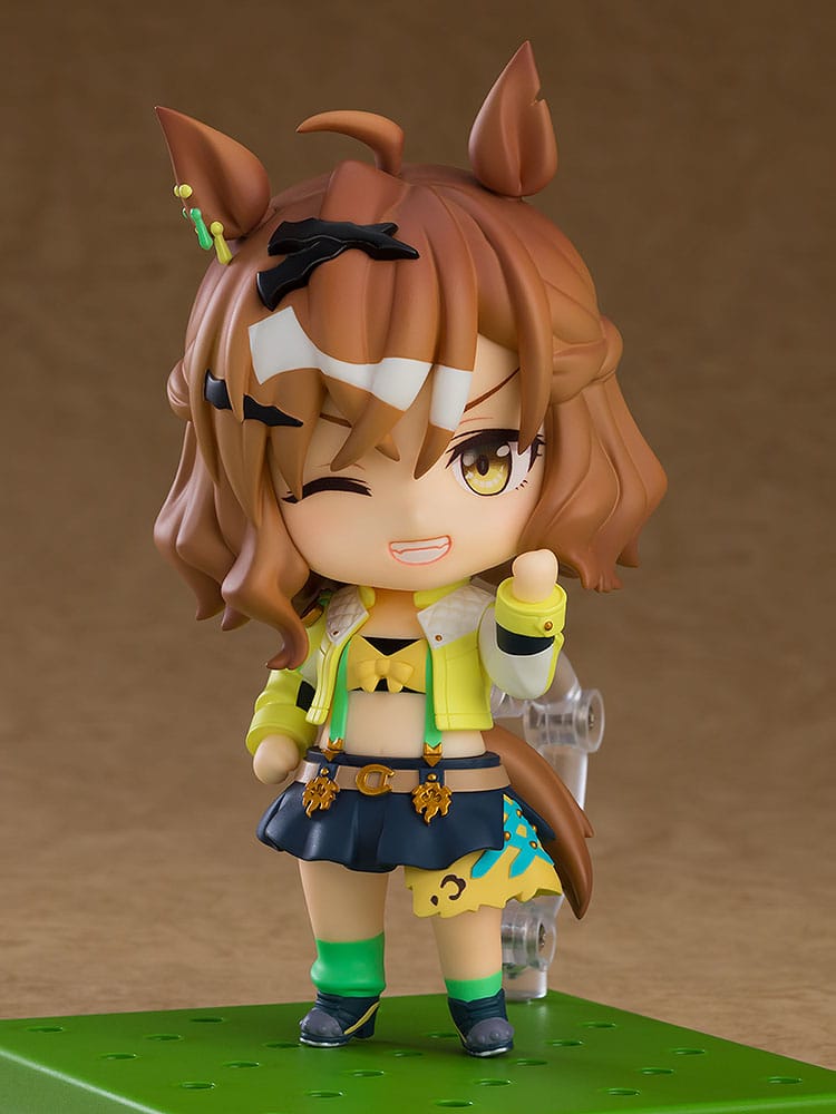 Umamusume: Pretty Derby Nendoroid Actionfigur Jungle Pocket 10 cm