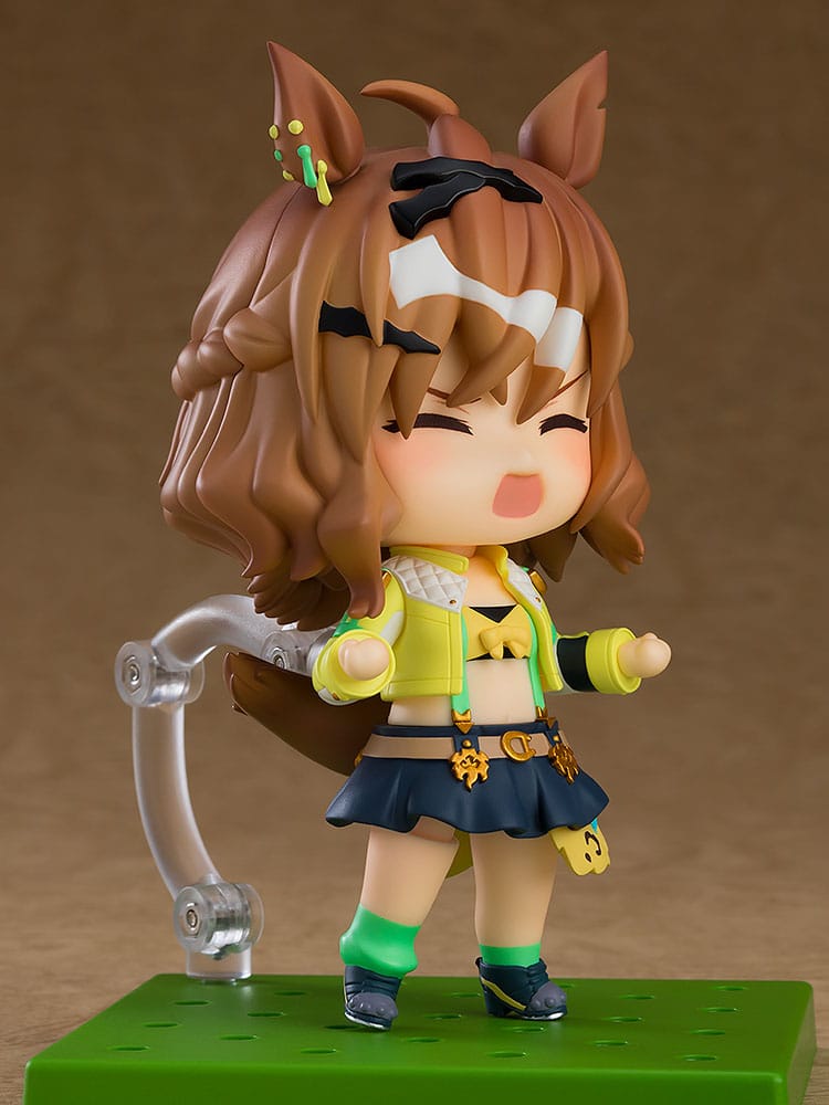 Umamusume: Pretty Derby Nendoroid Actionfigur Jungle Pocket 10 cm