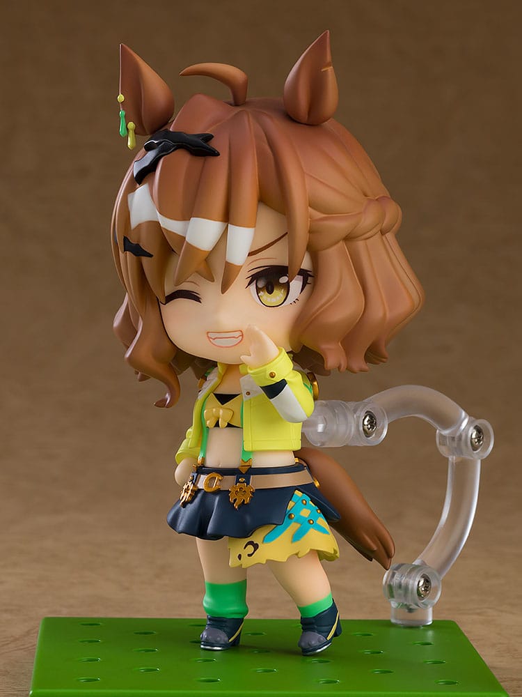 Umamusume: Pretty Derby Nendoroid Actionfigur Jungle Pocket 10 cm