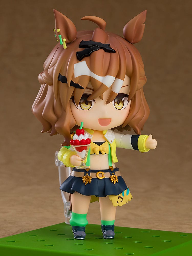 Umamusume: Pretty Derby Nendoroid Actionfigur Jungle Pocket 10 cm