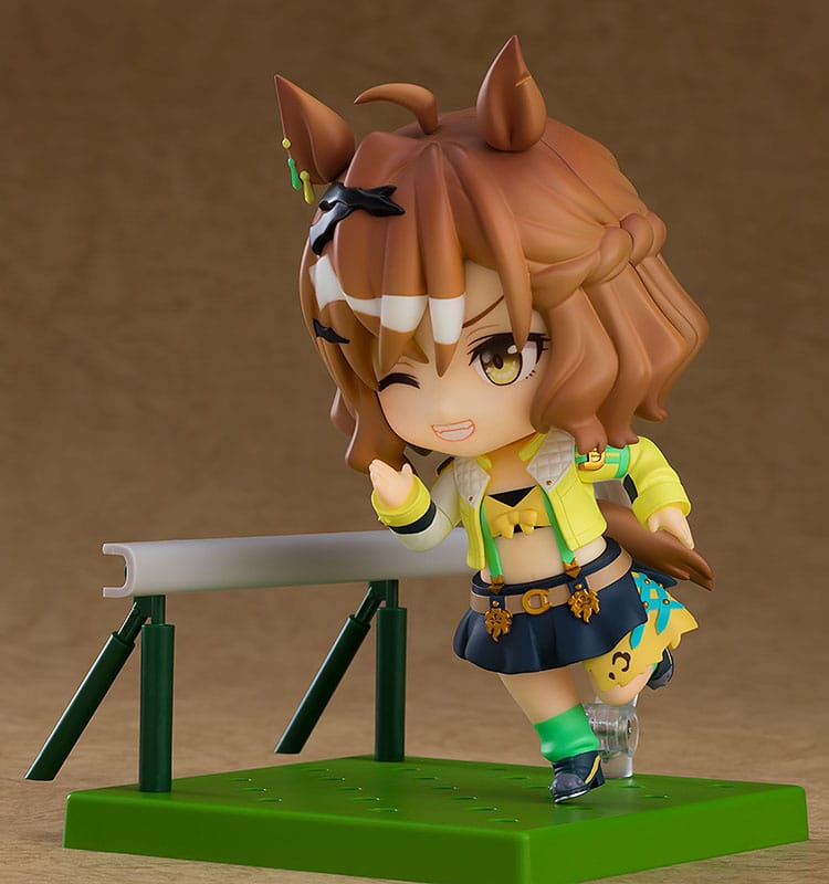 Umamusume: Pretty Derby Nendoroid Actionfigur Jungle Pocket 10 cm