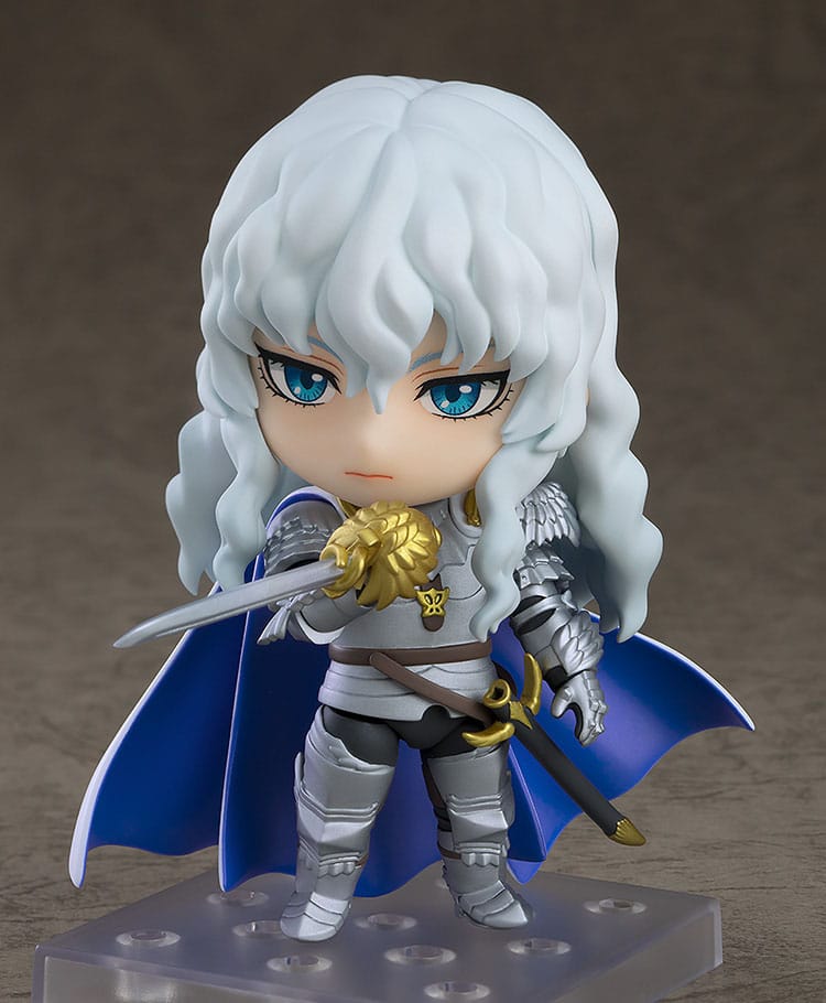 Berserk Nendoroid Actionfigur Griffith 10 cm