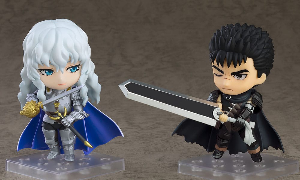 Berserk Nendoroid Actionfigur Griffith 10 cm