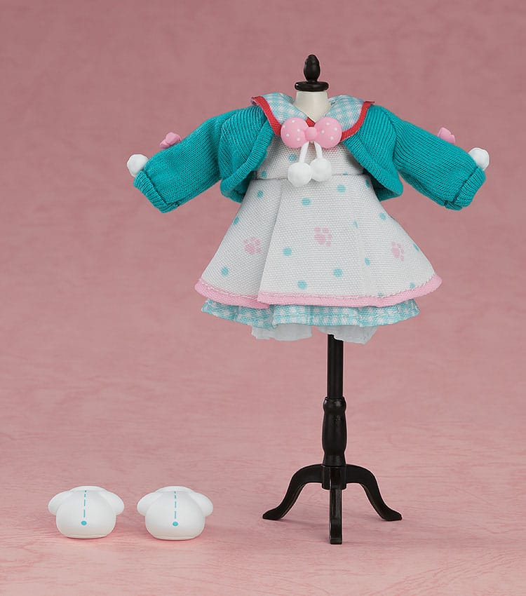 Character Vocal Series 01: Hatsune Miku Nendoroid Actionfigur Hatsune Miku: Loungewear Outfit Ver. 10 cm