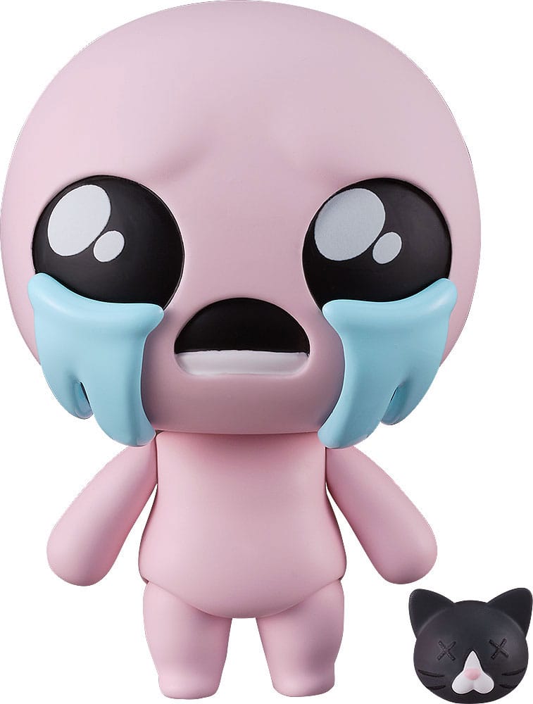 The Binding of Isaac Nendoroid Actionfigur Isaac 7 cm