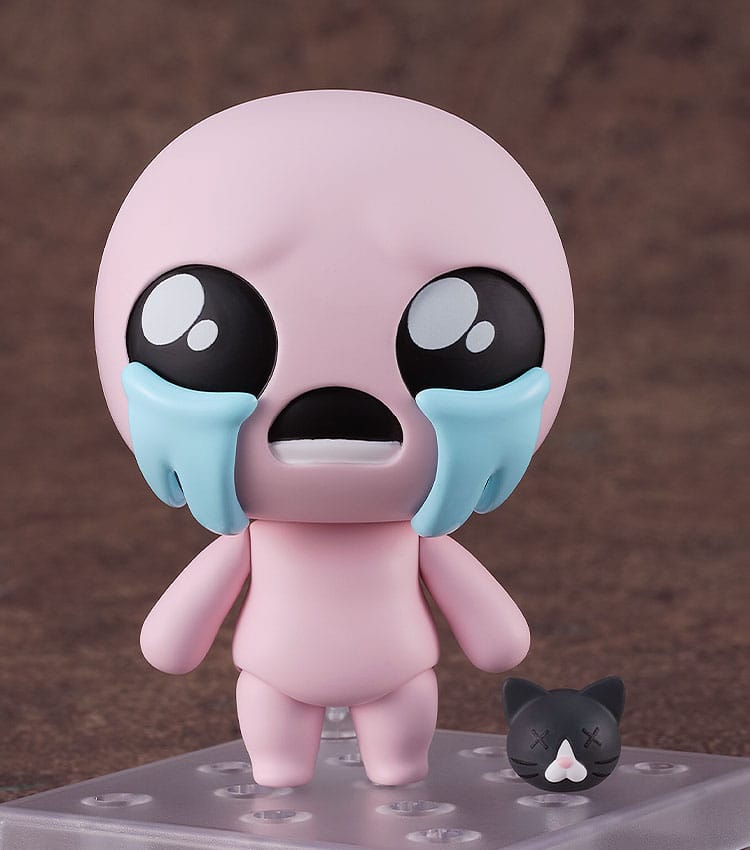 The Binding of Isaac Nendoroid Actionfigur Isaac 7 cm