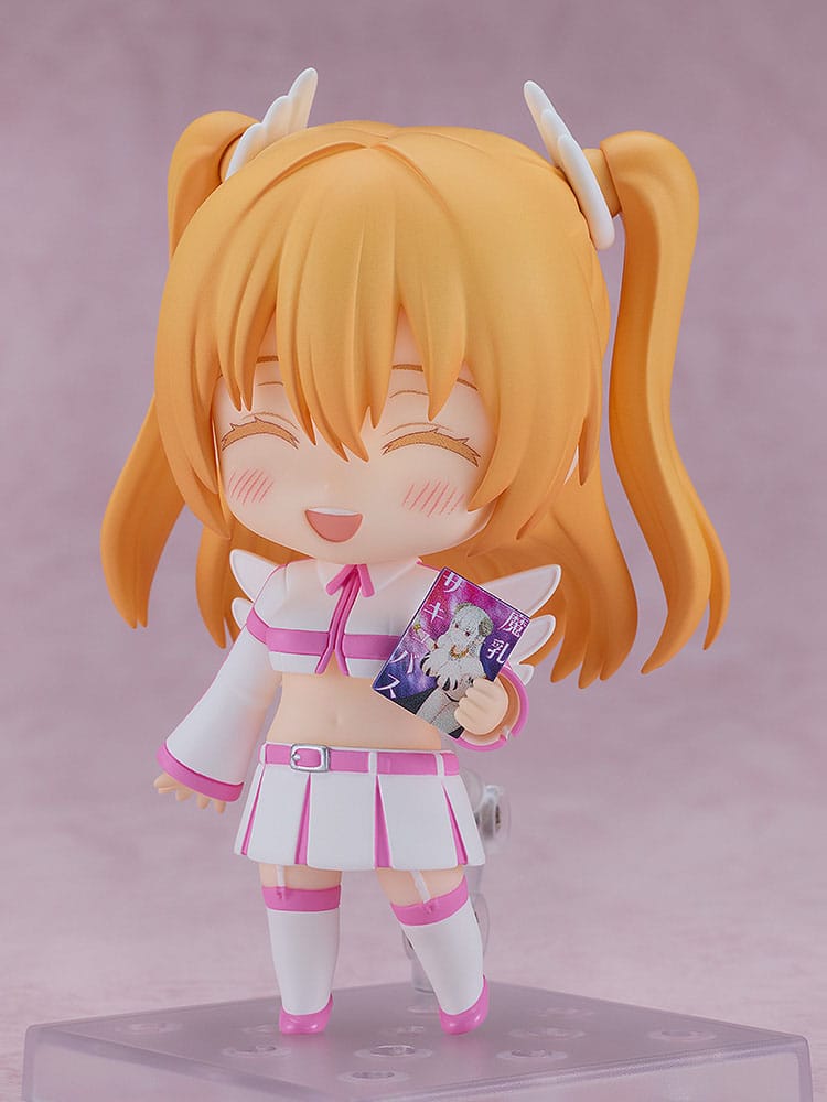 2.5 Dimensional Seduction Nendoroid Actionfigur Liliel Angel Costume/Ririsa 10 cm