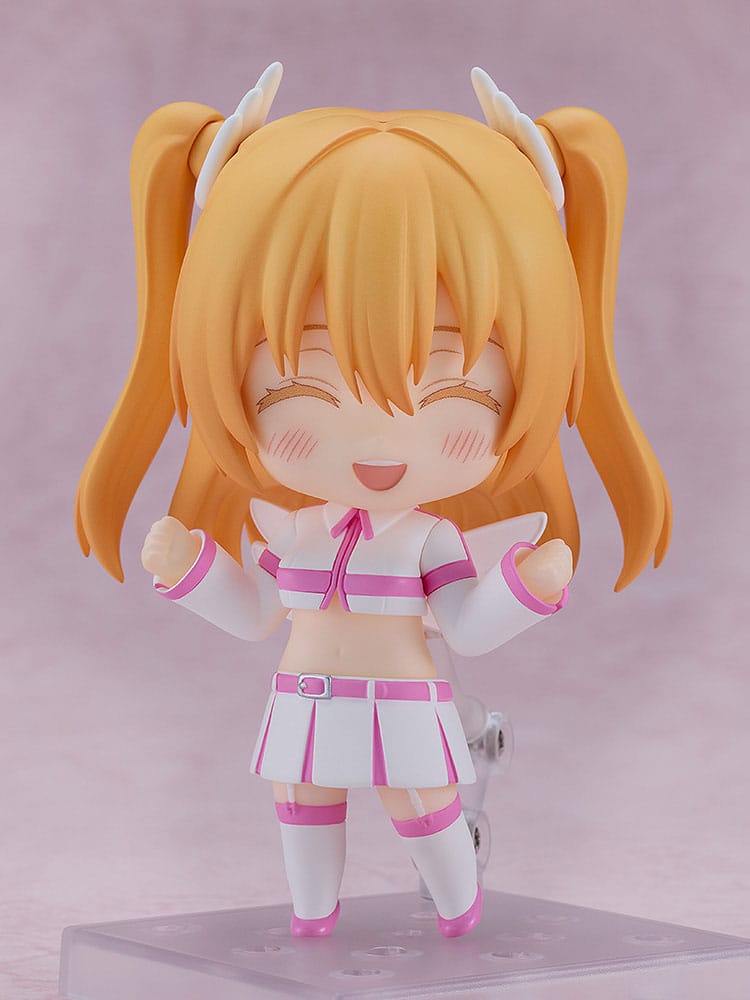 2.5 Dimensional Seduction Nendoroid Actionfigur Liliel Angel Costume/Ririsa 10 cm