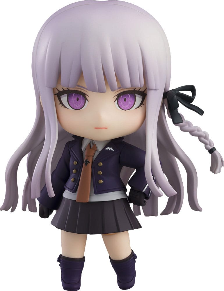 Danganronpa 1.2 Reload Nendoroid Actionfigur Kyokyo Kirigiri 10 cm