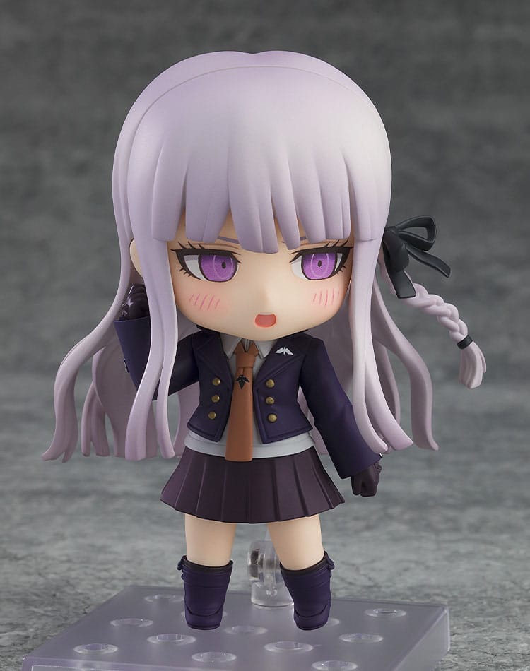 Danganronpa 1.2 Reload Nendoroid Actionfigur Kyokyo Kirigiri 10 cm