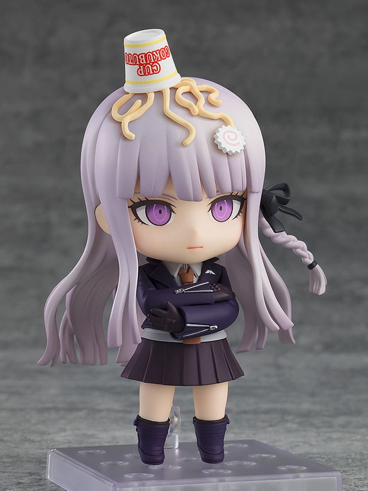 Danganronpa 1.2 Reload Nendoroid Actionfigur Kyokyo Kirigiri 10 cm