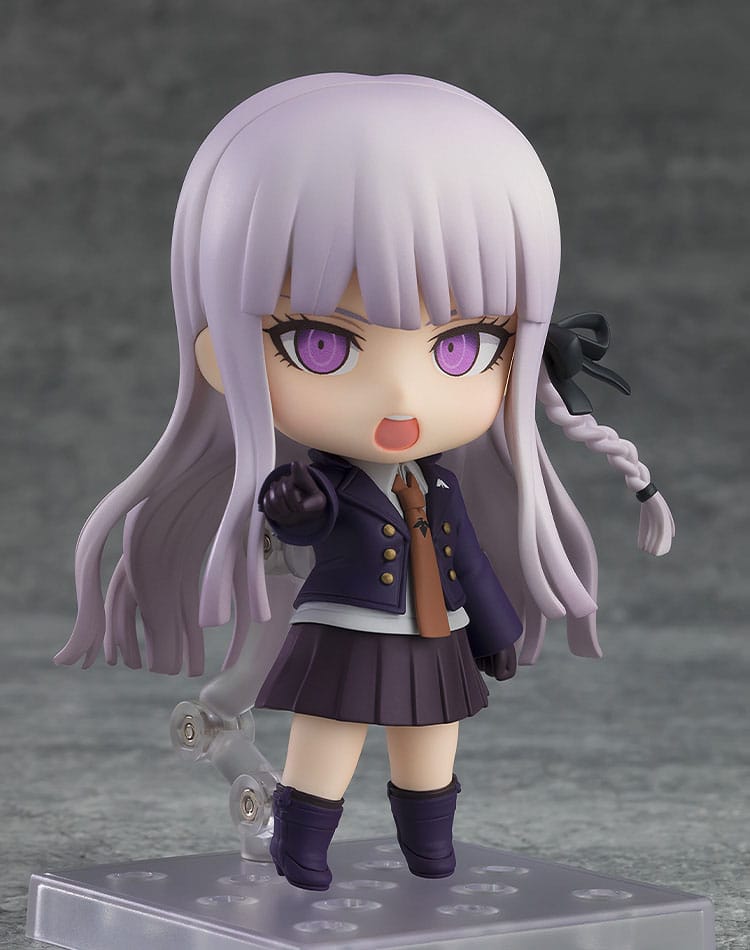 Danganronpa 1.2 Reload Nendoroid Actionfigur Kyokyo Kirigiri 10 cm