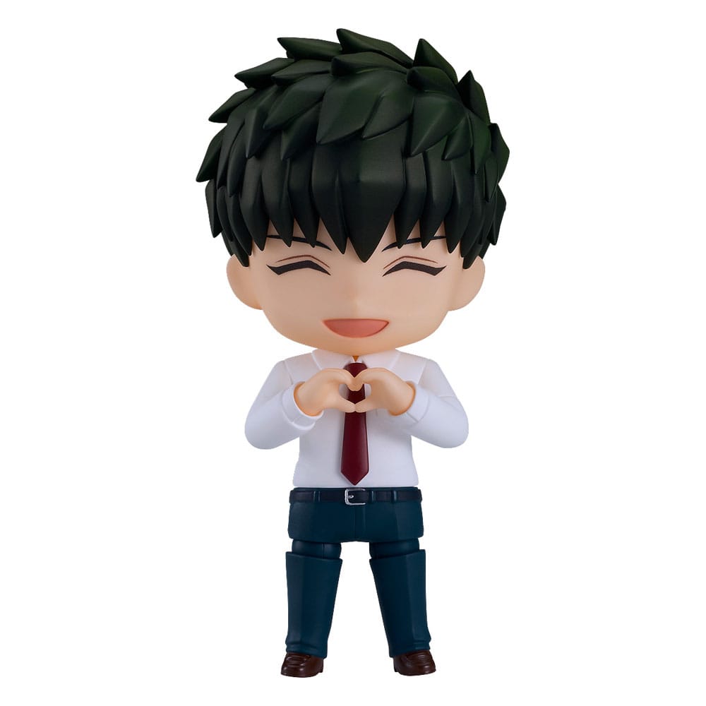 Yakuza Fiance Nendoroid Actionfigur Kirishima Miyama 10 cm