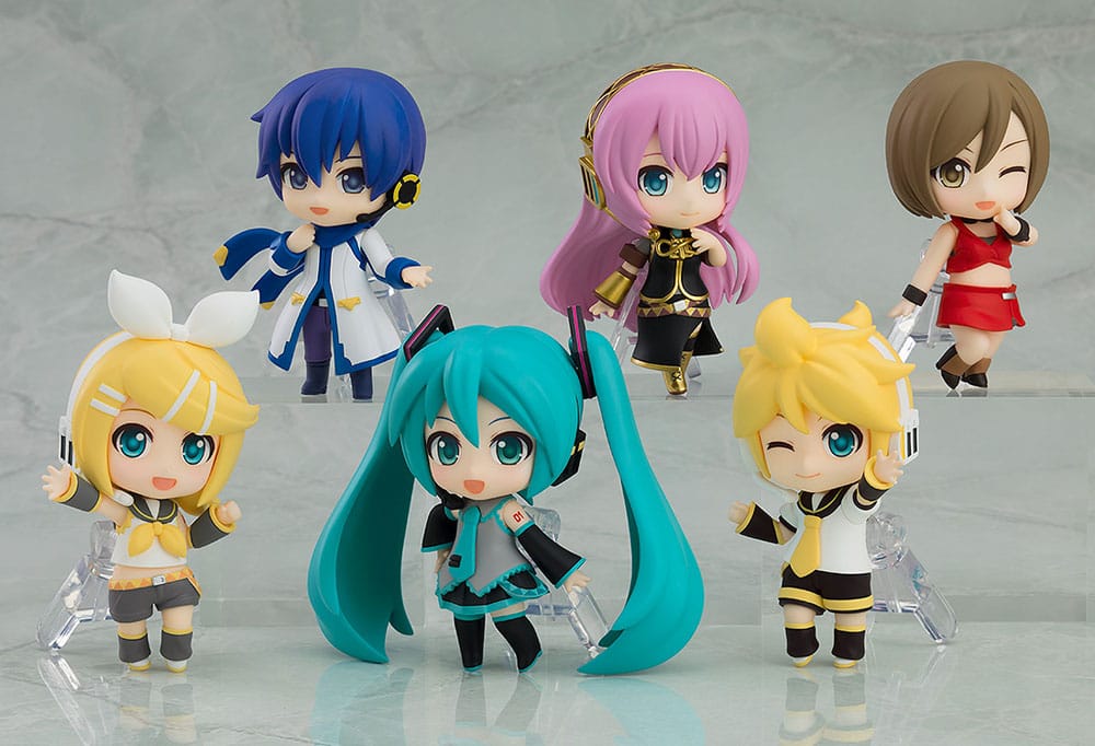 Vocaloid Nendoroid Actionfiguren Surprise Piapro Characters 7 cm Sortiment (6)