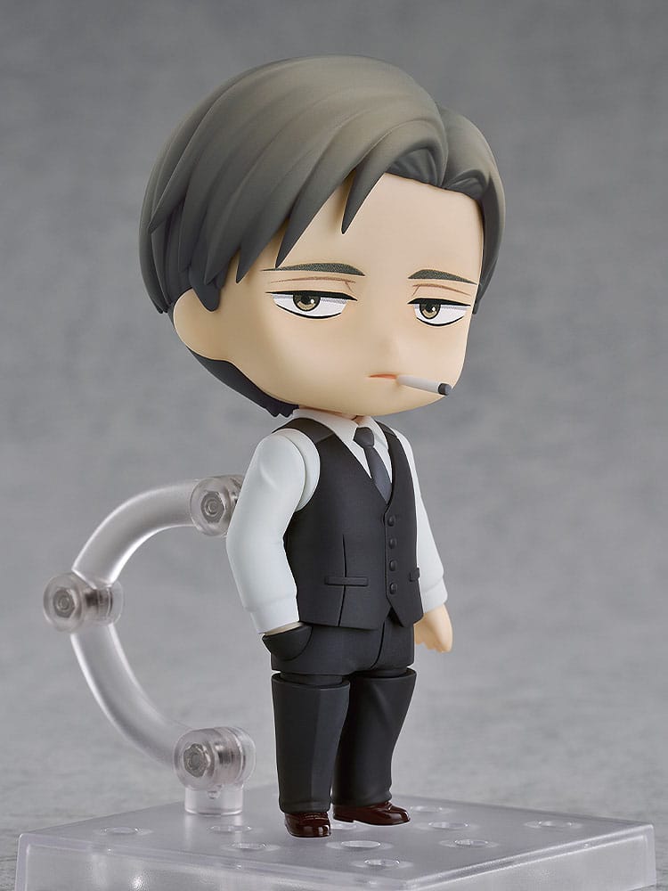 Twittering Birds Never Fly: The Clouds Gather Nendoroid Actionfigur Yashiro 10 cm