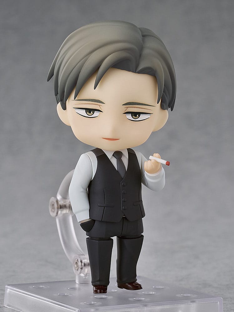 Twittering Birds Never Fly: The Clouds Gather Nendoroid Actionfigur Yashiro 10 cm