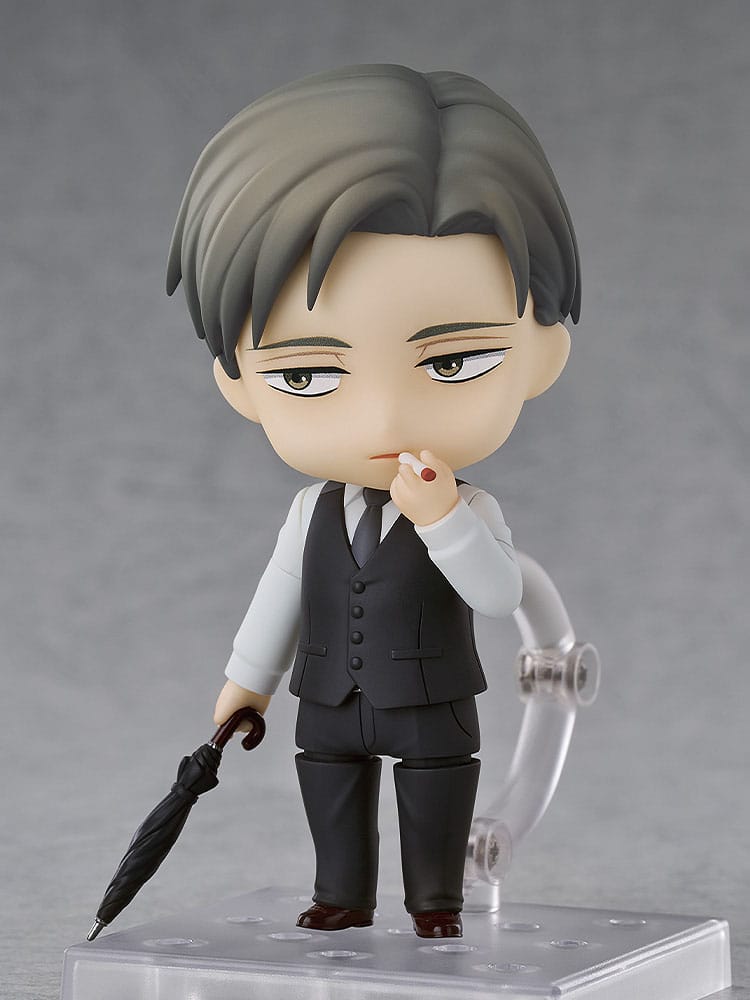 Twittering Birds Never Fly: The Clouds Gather Nendoroid Actionfigur Yashiro 10 cm