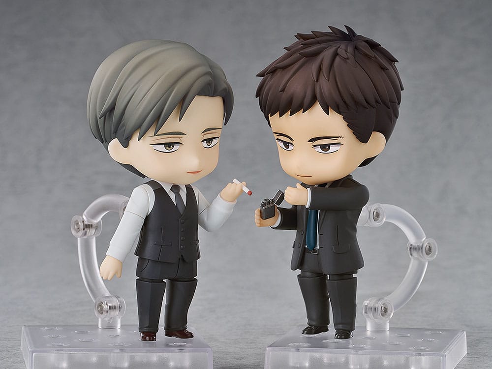 Twittering Birds Never Fly: The Clouds Gather Nendoroid Actionfigur Yashiro 10 cm