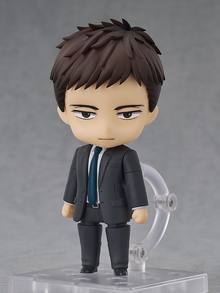 Twittering Birds Never Fly: The Clouds Gather Nendoroid Actionfigur Chikara Domeki 10 cm