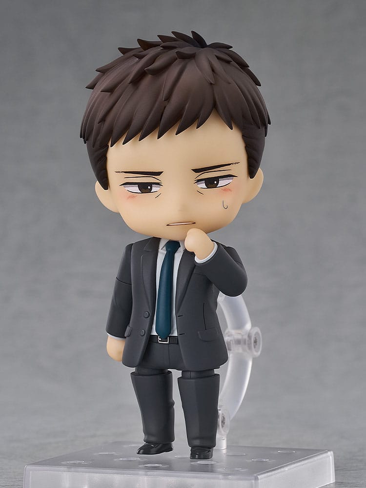 Twittering Birds Never Fly: The Clouds Gather Nendoroid Actionfigur Chikara Domeki 10 cm