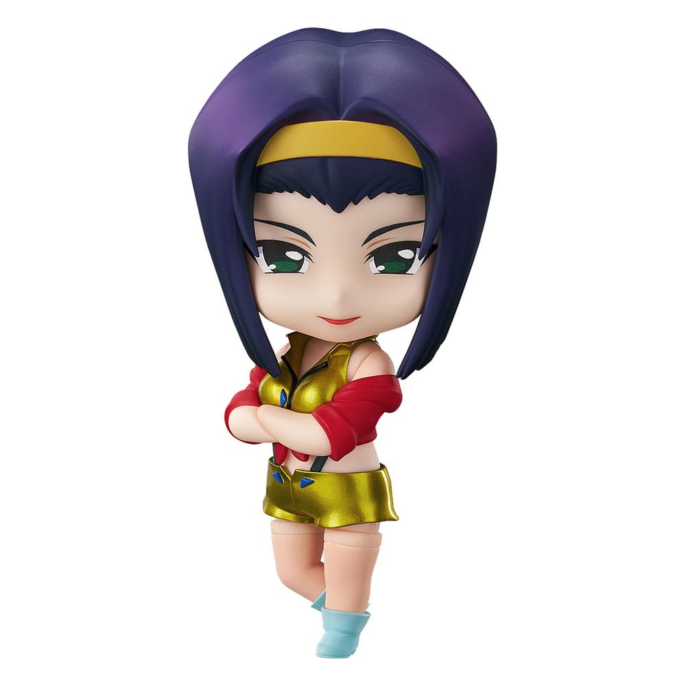 Cowboy Bebop Nendoroid Actionfigur Faye Valentine 10 cm