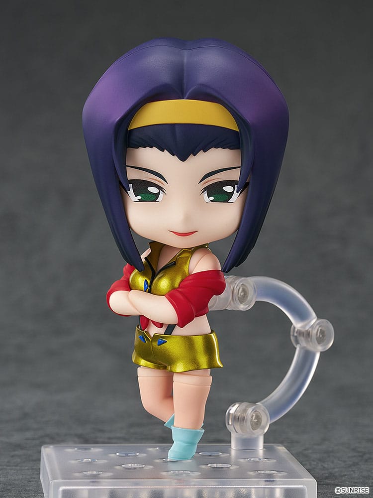 Cowboy Bebop Nendoroid Actionfigur Faye Valentine 10 cm