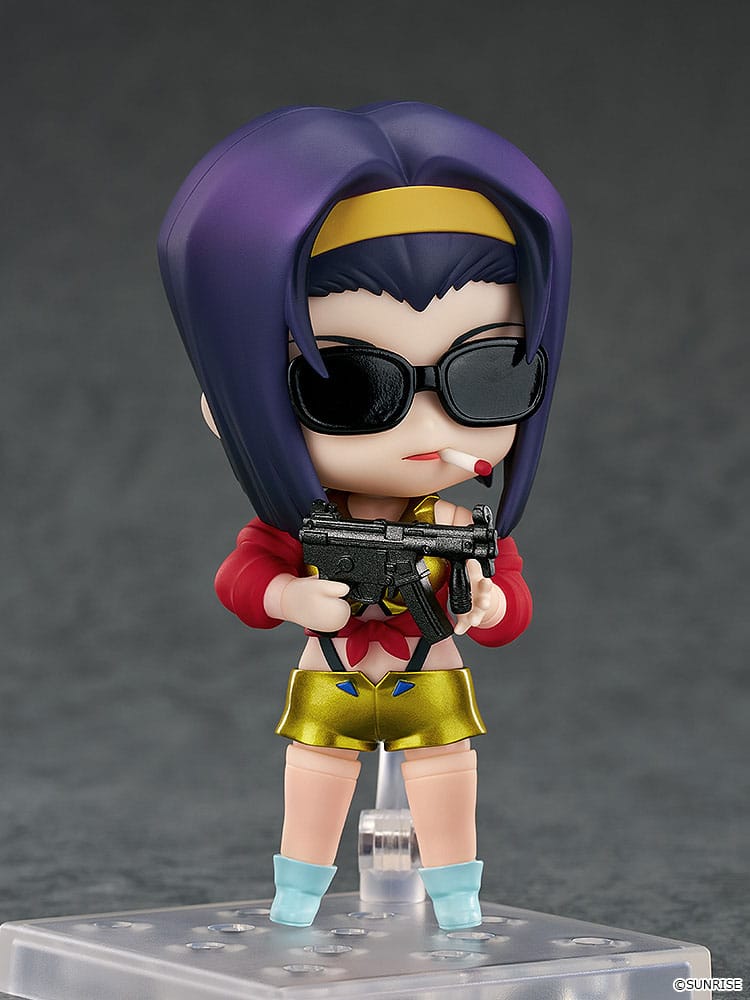 Cowboy Bebop Nendoroid Actionfigur Faye Valentine 10 cm