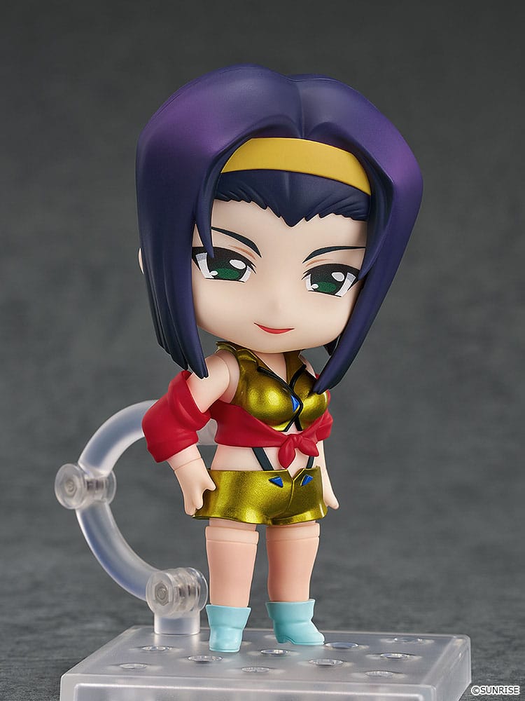 Cowboy Bebop Nendoroid Actionfigur Faye Valentine 10 cm