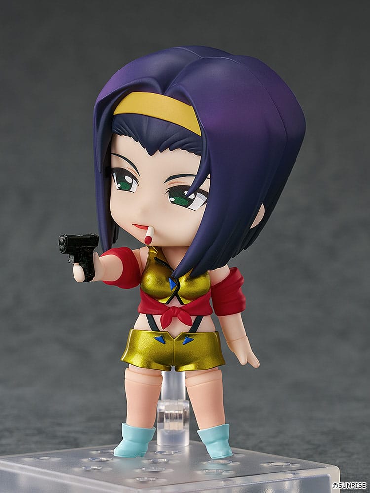 Cowboy Bebop Nendoroid Actionfigur Faye Valentine 10 cm