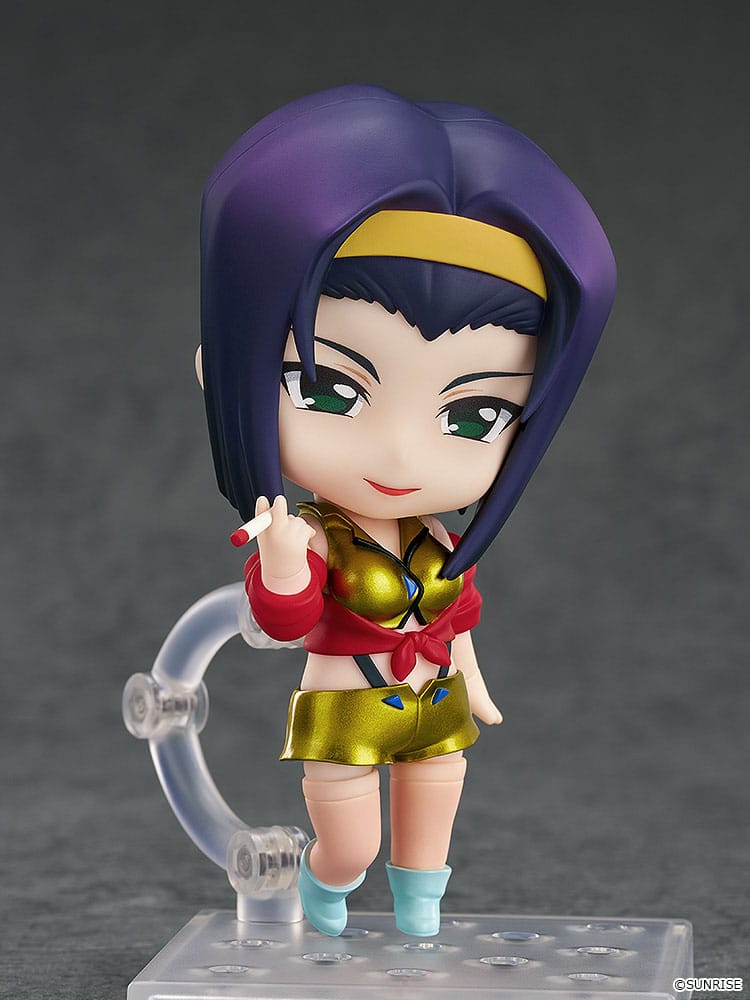 Cowboy Bebop Nendoroid Actionfigur Faye Valentine 10 cm