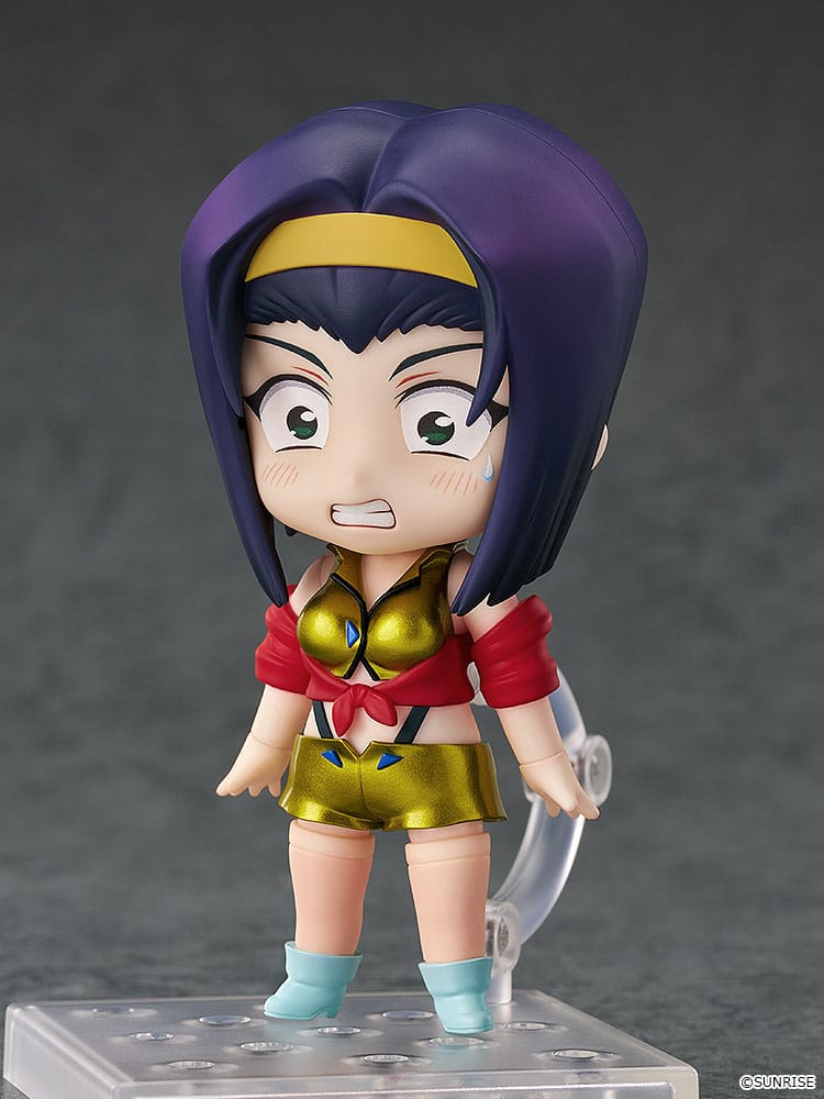 Cowboy Bebop Nendoroid Actionfigur Faye Valentine 10 cm