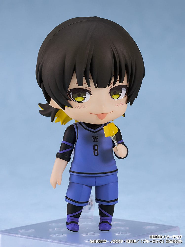 Blue Lock Nendoroid Actionfigur Bachira Meguru 10 cm