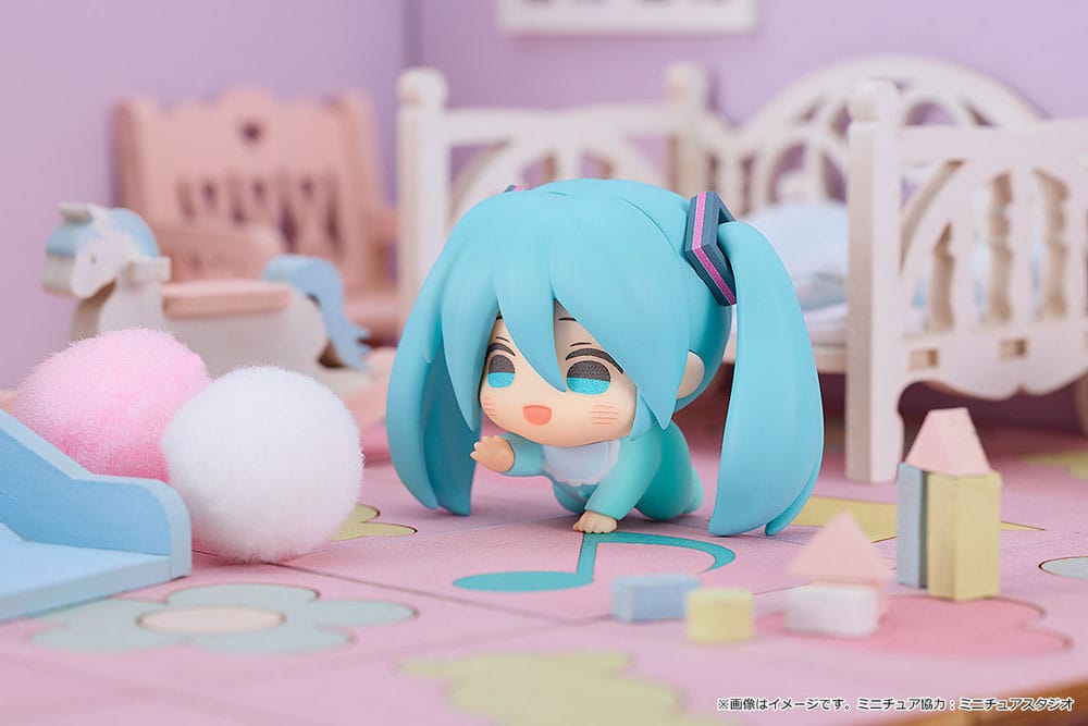 Vocaloid Minifiguren Akatans Piapro Characters Sortiment (6)