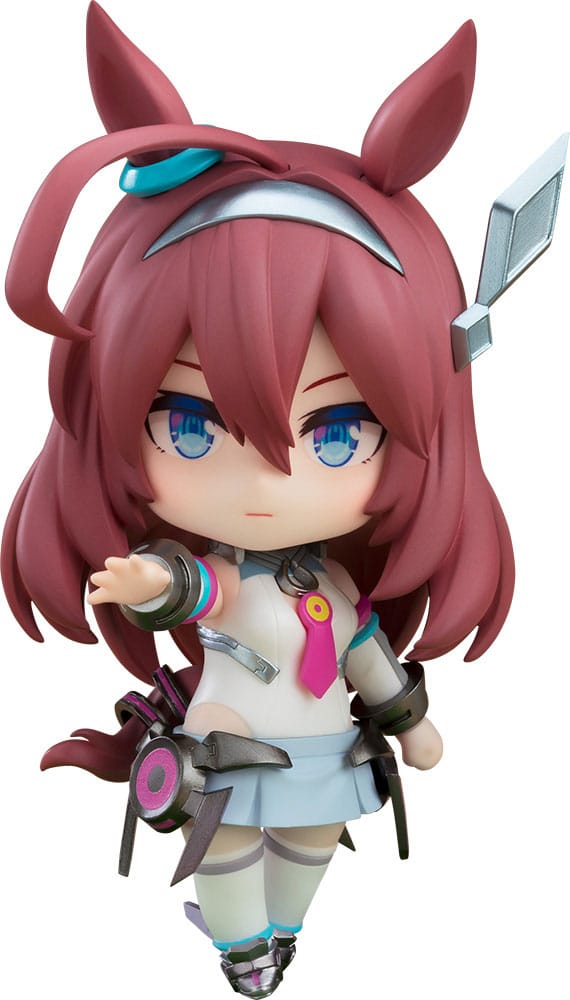 Uma Musume Pretty Derby Nendoroid Actionfigur Mihono Bourbon 10 cm