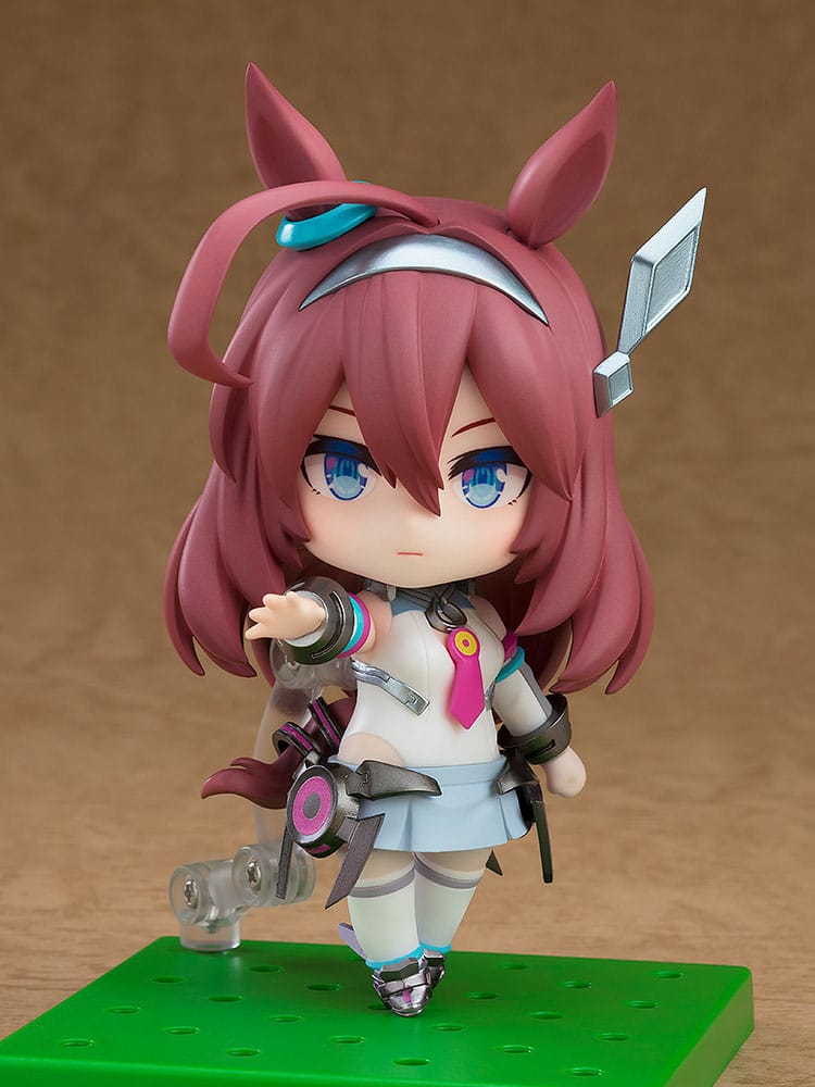 Uma Musume Pretty Derby Nendoroid Actionfigur Mihono Bourbon 10 cm