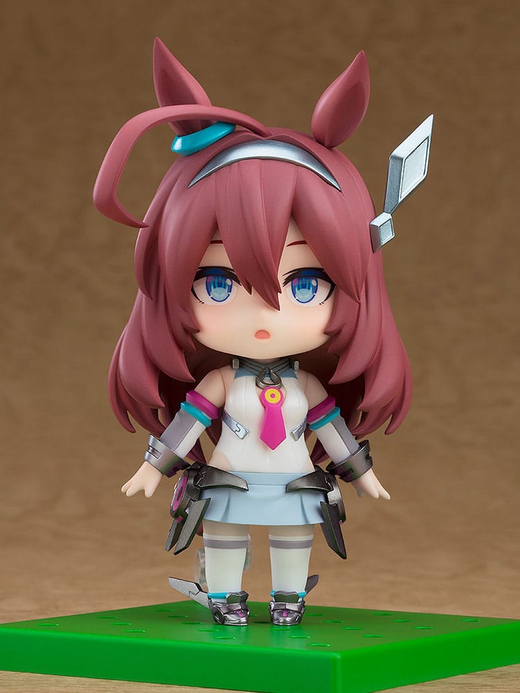 Uma Musume Pretty Derby Nendoroid Actionfigur Mihono Bourbon 10 cm