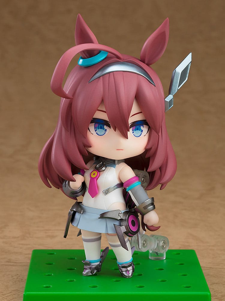 Uma Musume Pretty Derby Nendoroid Actionfigur Mihono Bourbon 10 cm