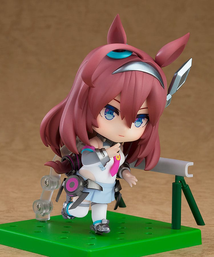 Uma Musume Pretty Derby Nendoroid Actionfigur Mihono Bourbon 10 cm