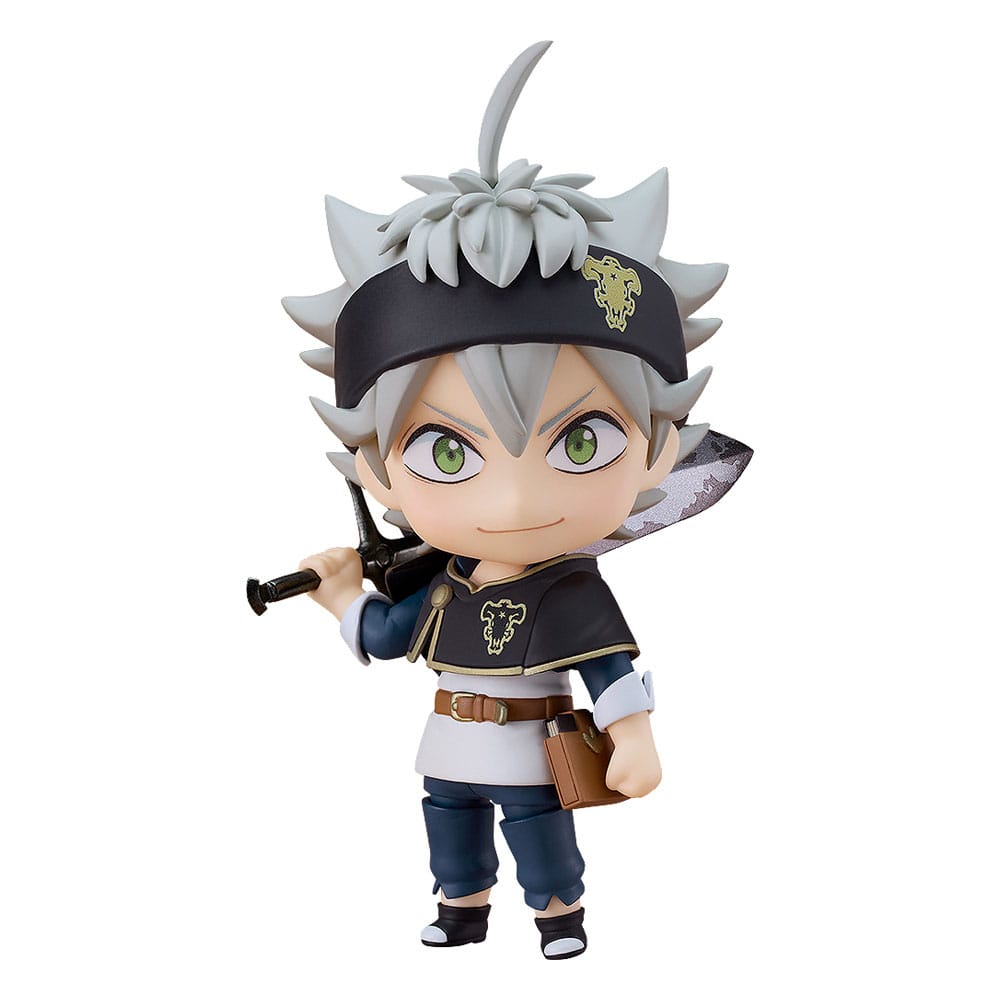 Black Clover Nendoroid Actionfigur Asta 10 cm