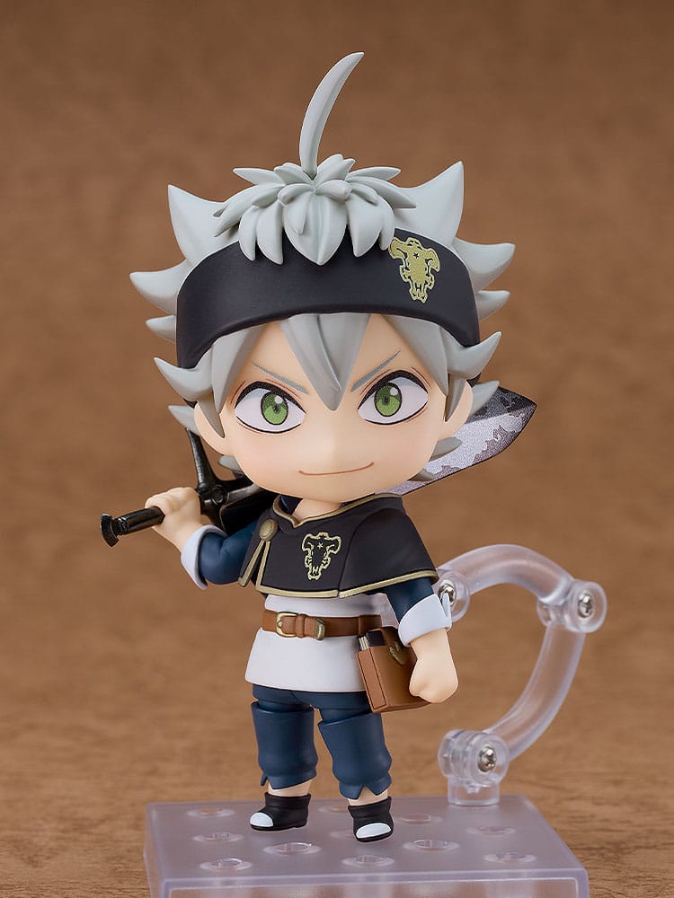 Black Clover Nendoroid Actionfigur Asta 10 cm