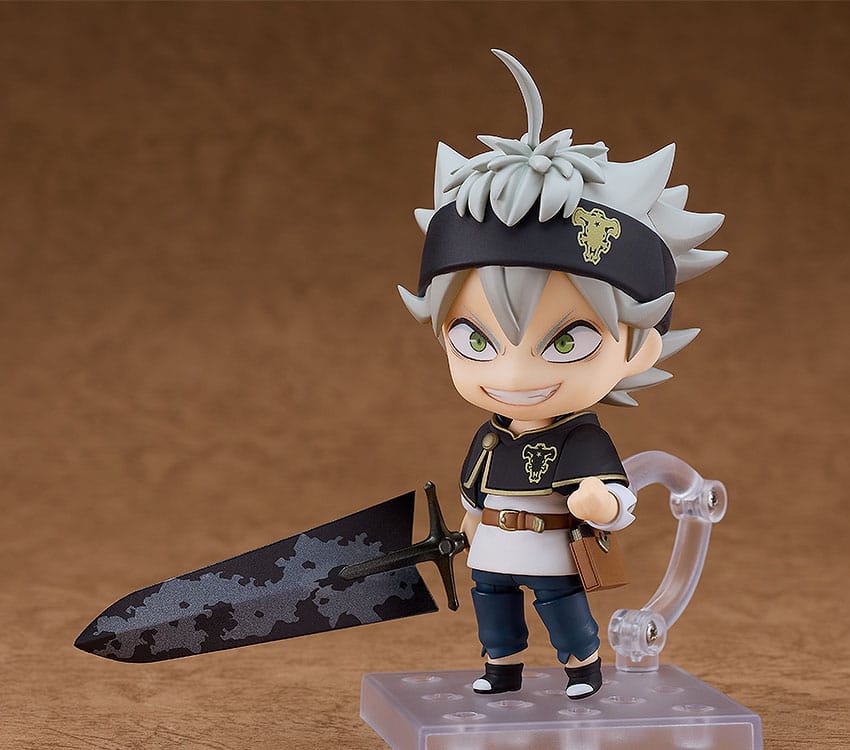 Black Clover Nendoroid Actionfigur Asta 10 cm