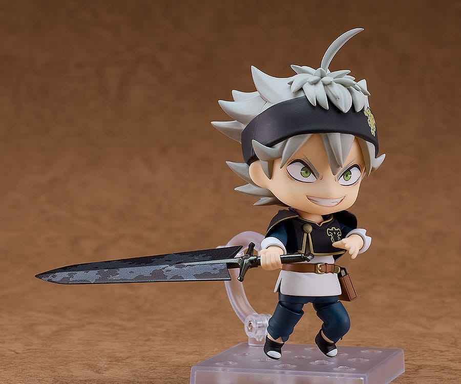 Black Clover Nendoroid Actionfigur Asta 10 cm