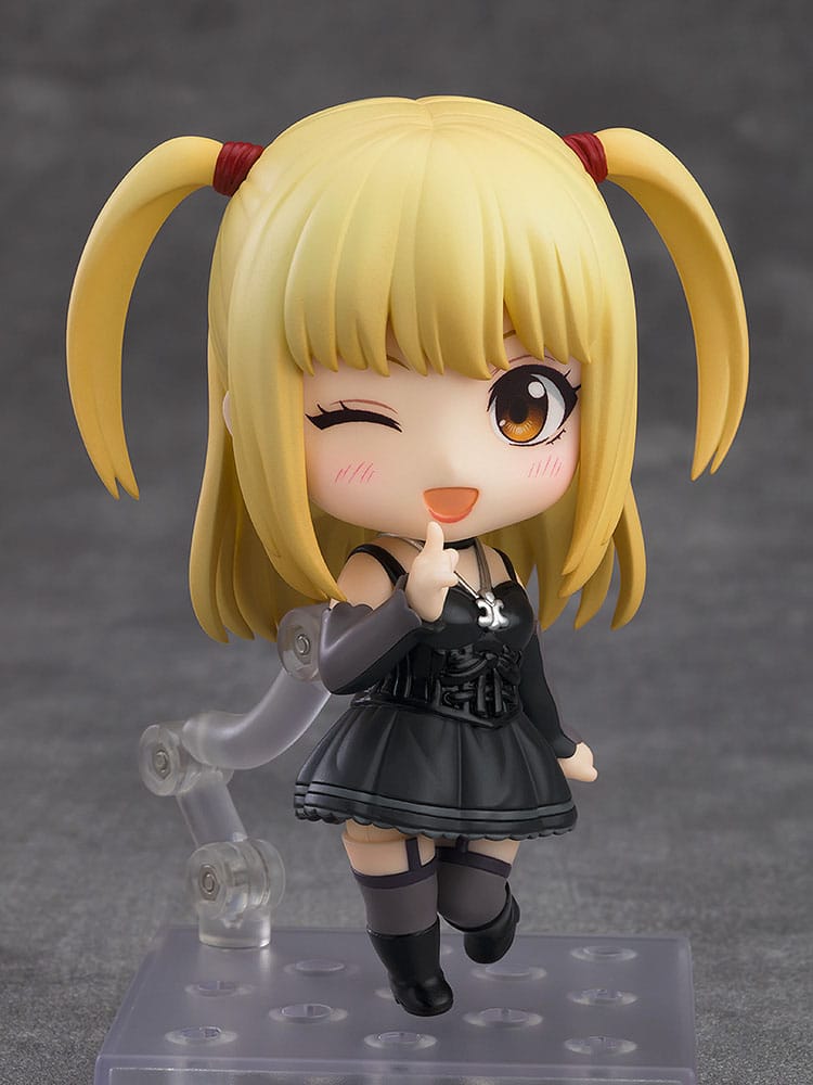 Death Note Nendoroid Actionfigur Misa Amane 2.0 10 cm