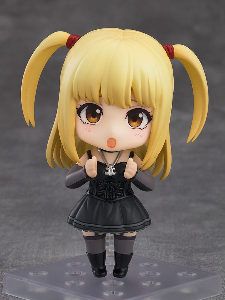 Death Note Nendoroid Actionfigur Misa Amane 2.0 10 cm