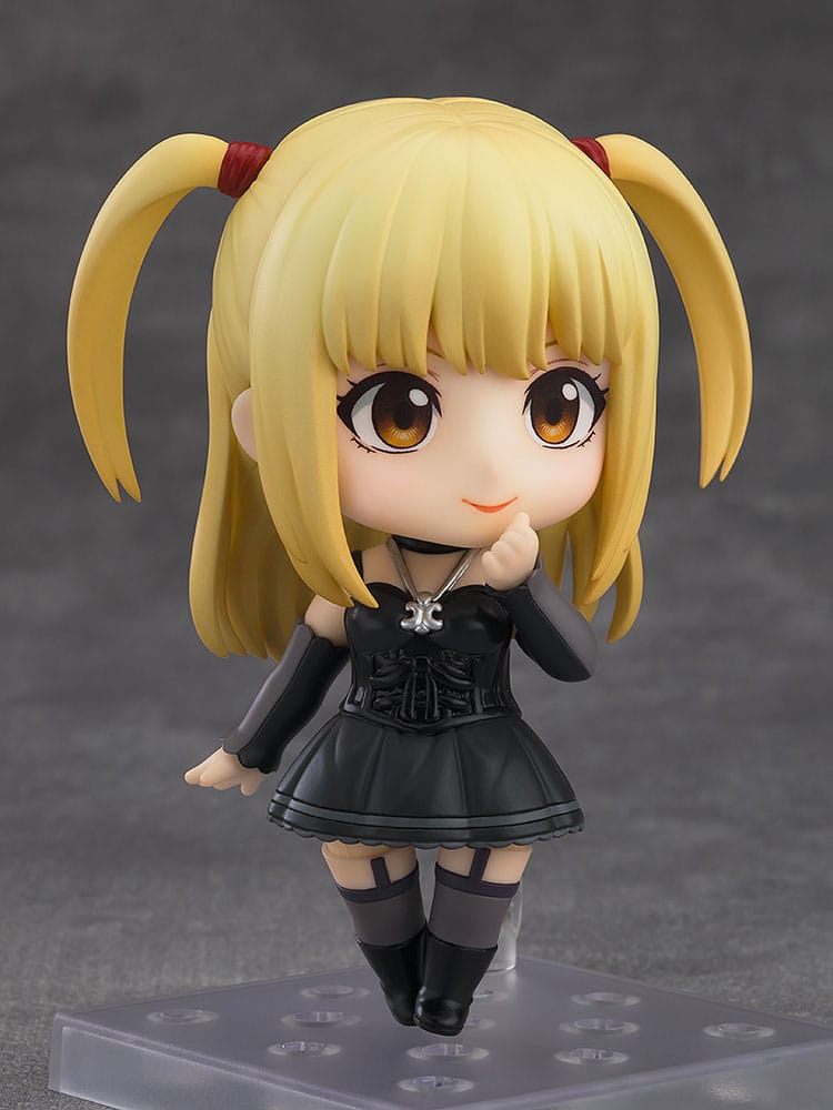 Death Note Nendoroid Actionfigur Misa Amane 2.0 10 cm