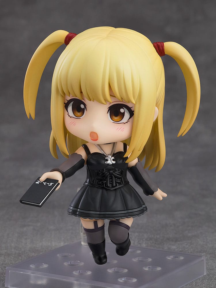 Death Note Nendoroid Actionfigur Misa Amane 2.0 10 cm