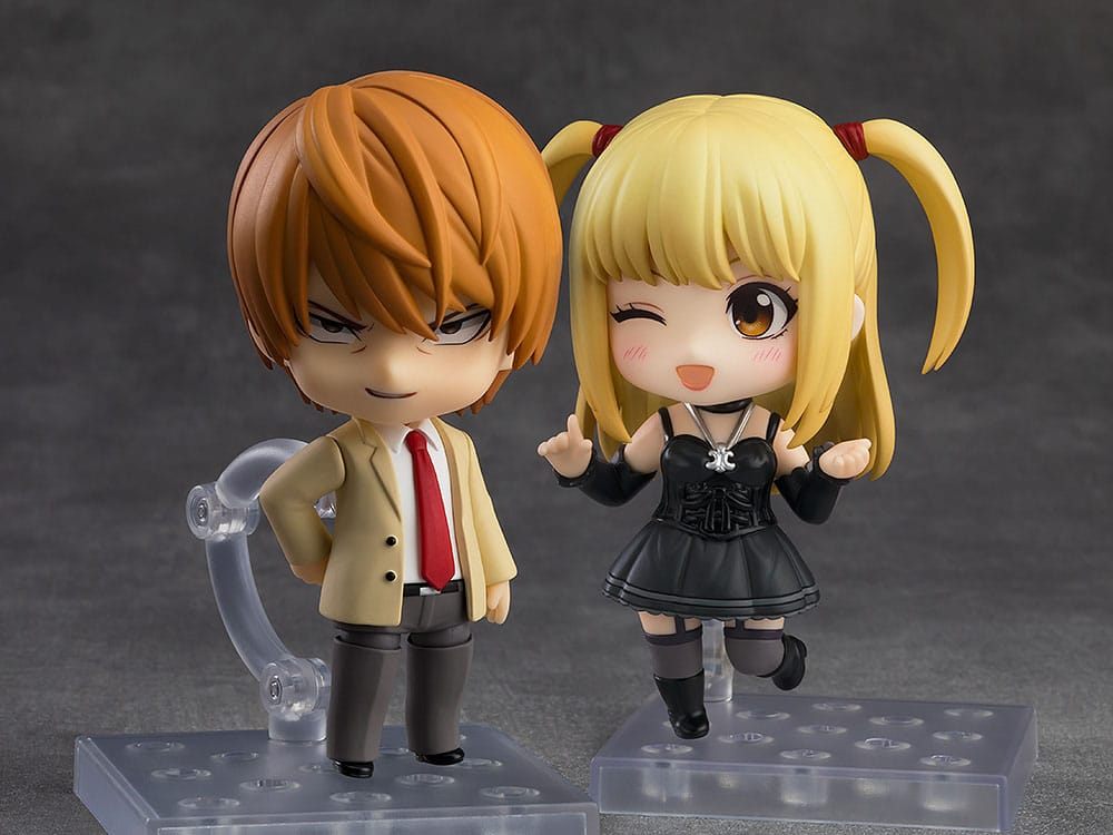 Death Note Nendoroid Actionfigur Misa Amane 2.0 10 cm