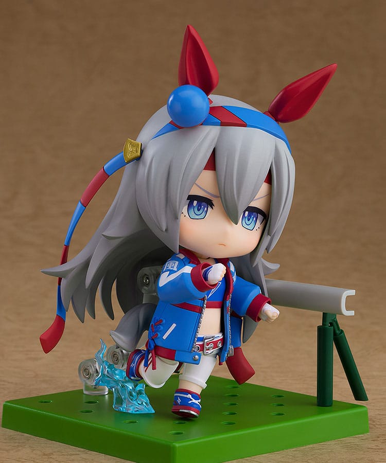 Uma Musume Pretty Derby Nendoroid Actionfigur Tamamo Cross 10 cm